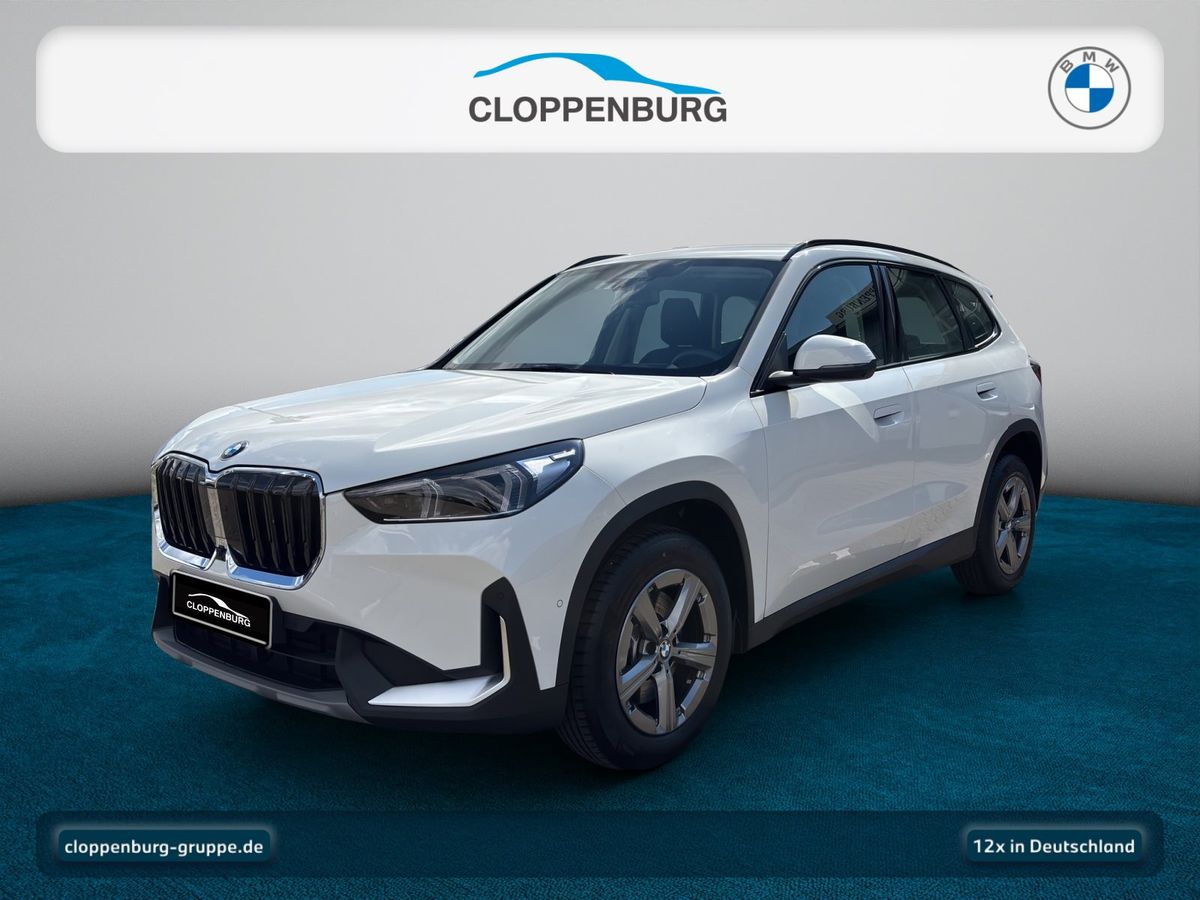 BMW X1 sDrive20i Head-Up+AHK+Navi+Kamera+ACC+SHZ+LED