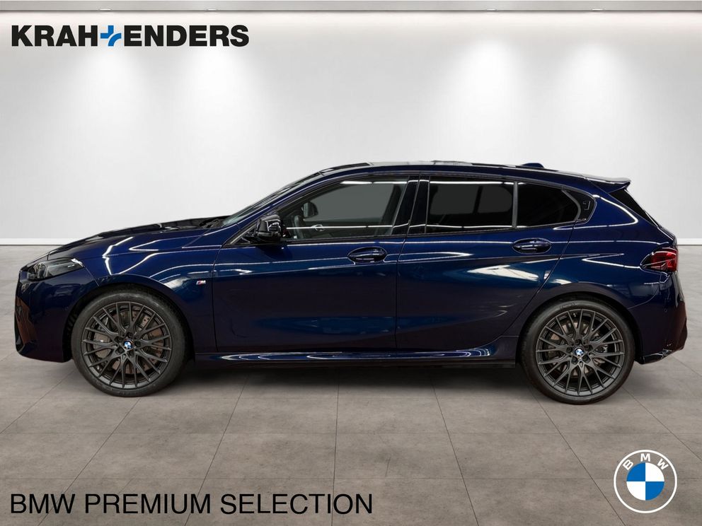 BMW M135 i xDrive M Sport Pro Tansanitblau+H&K