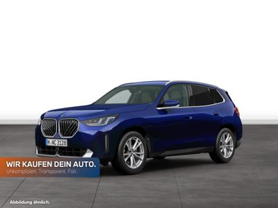 BMW X3 20d xDrive 