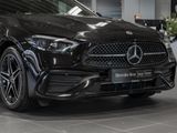 MERCEDES-BENZ C 300 T e , AMG NIGHT PREMIUM MEMO 360 DISTR PDC