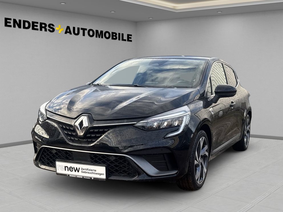 RENAULT Clio R.S. Line TCe 140+SHZ+NAVI+PDC+KAMERA+