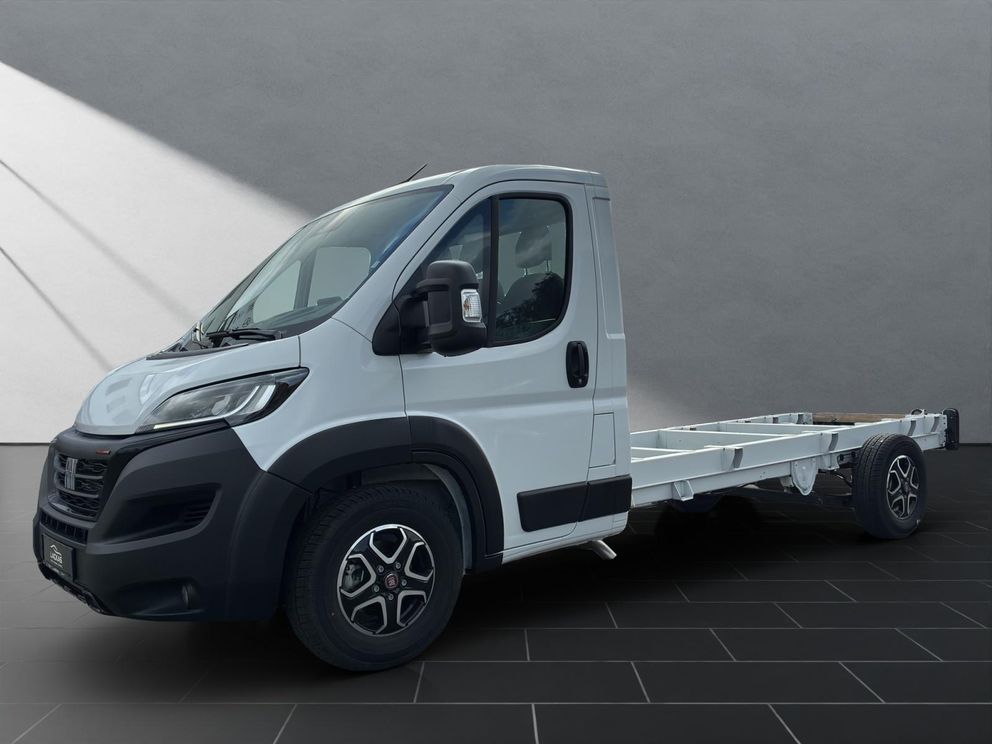 FIAT Ducato Maxi 35L5H1 FAHRGESTELL 180PS AUTOMATIK N