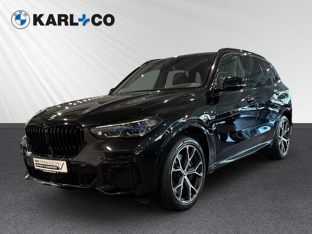 BMW X5 xDrive 45e M Sport Pano AHK Laser Stop&Go 21''