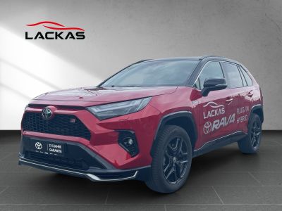 TOYOTA RAV 4 GR Sport Plug-in Hybrid 4x4+ 15J.Garantie