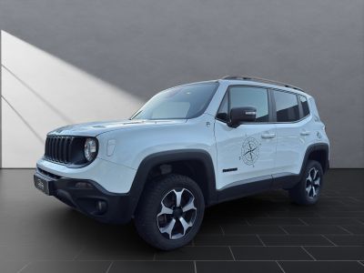 JEEP Renegade Trailhawk Plug-In-Hybrid 4xe