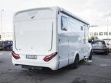 HYMER-ERIBA Tramp S 680 Garage Garantie Mercedes Distr Spur