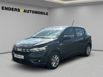 DACIA Sandero III 1.0 EU6d Expression TCe 90 CVT