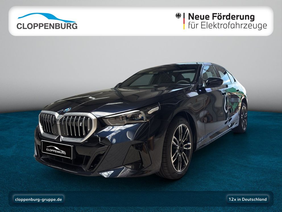BMW i5 xDrive40 Limousine M-Paket AHK UPE: 87.750¤