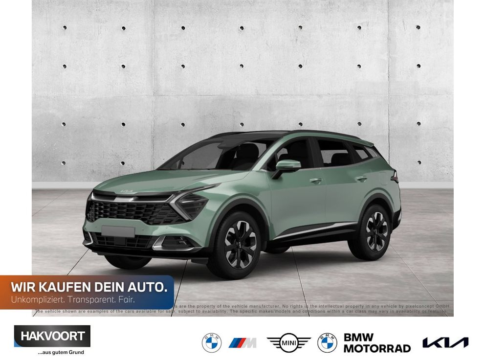 KIA Sportage Vision / Komfortpaket / Automatik
