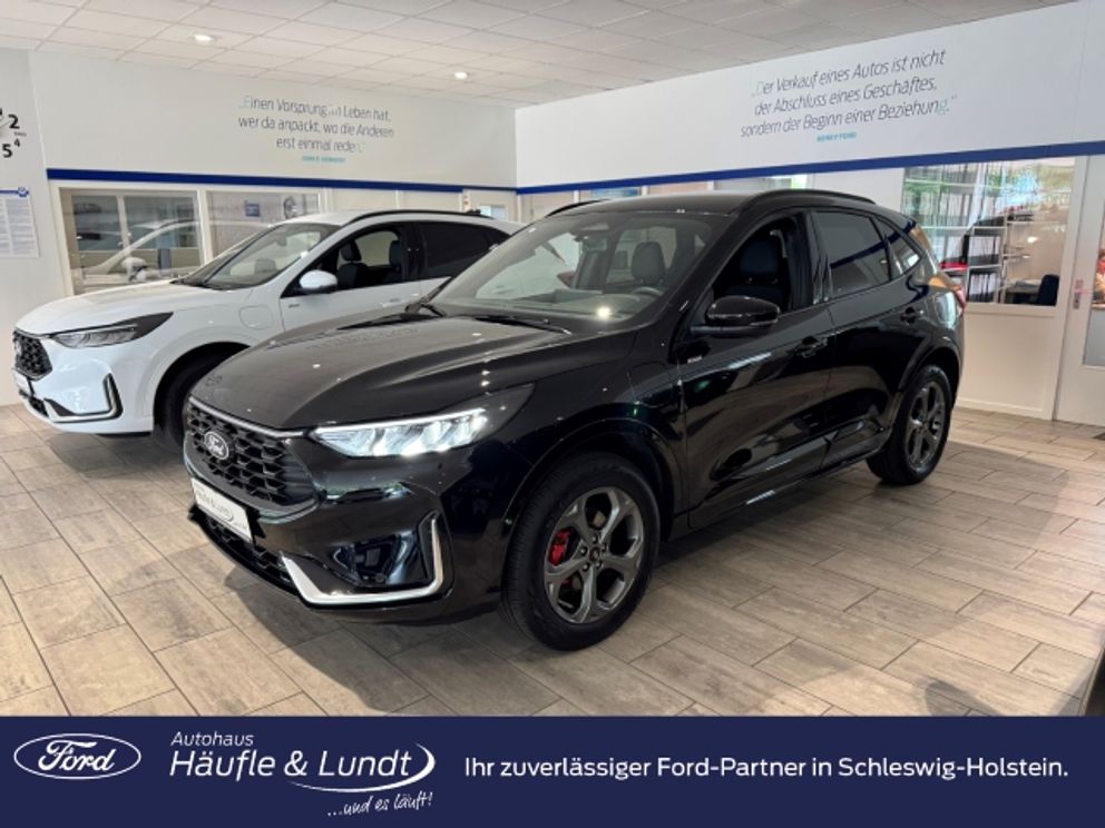 FORD Kuga Plug-In Hybrid ST-Line X Navi Leder Digitales Cockpit Soundsystem B & O 360 Kamera