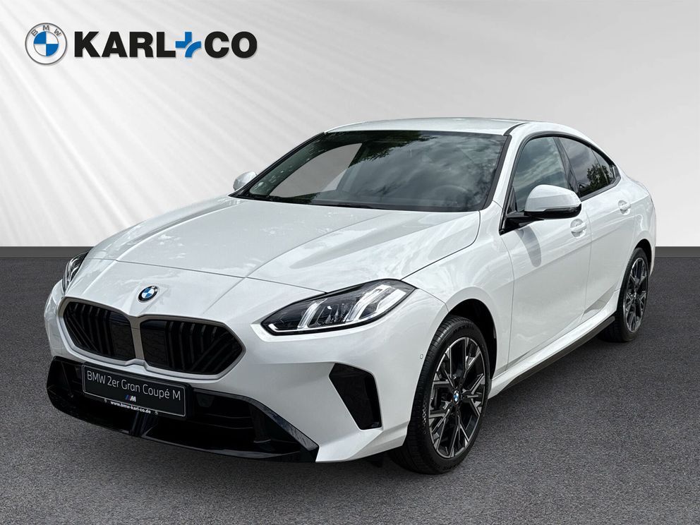 BMW 216 Gran Coupe DRIVING ASSISTANT*SHADOW LINE