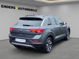 VW T-Roc Move 150PS Autom. +NAV+EPH+SITZH.+ALLW.+