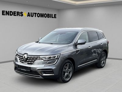 RENAULT Koleos Initiale Paris 4x4 dCi 185PS +AHK+SITZH+