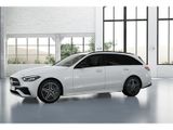MERCEDES-BENZ C 300 e T AMG NIGHT KAMERA SPUR STANDH PDC SHZ