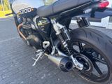 TRIUMPH Speed Twin 1200 MY25 4 Jahre Garantie Kurven-ABS