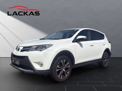 TOYOTA RAV 4 EDITION*ALLRAD*AUTOMATIK*GARANTIE KAMERA*