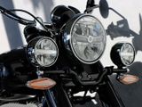 BMW R 18 Classic Rückfahr