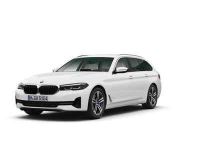 BMW 540 d xDrive Touring LED+AHK+Temp+AppleCarPlay