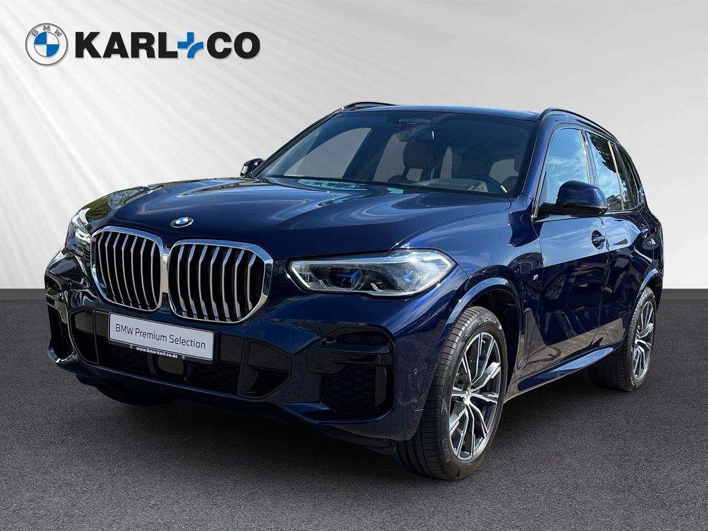 BMW X5 xDr 30d M Sport LC Prof ACC AHK Laser Keyless
