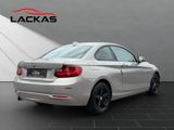 BMW 218 Coupe Advantage PDC*8-FACH*TOP*