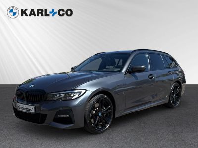 BMW 330 e Touring M Sport HiFi Parkassistent Komfortzugang 19''