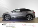 AUDI Q4 Sportback e-tron 40 S-line AHK Navi+ Panorama