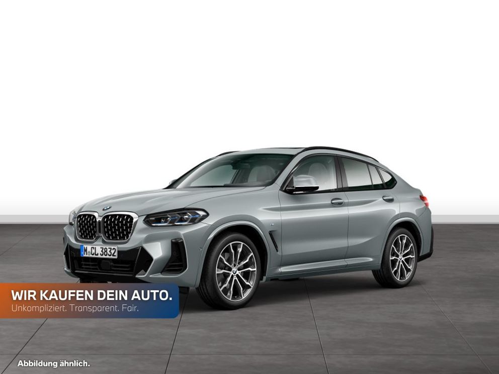 BMW X4 xDrive30d 