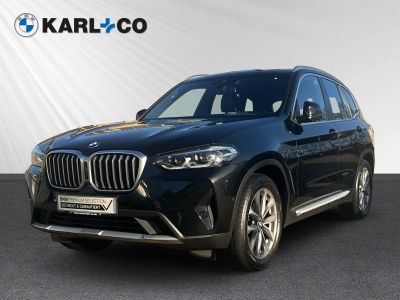 BMW X3 xDrive20dA AHK Komfortzugang Active Guard
