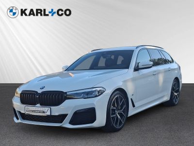 BMW 530 i M Sport Touring Park-Assistent H&K DAB+