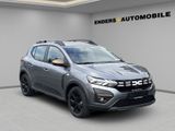 DACIA Sandero Stepway Extreme Benz/ Gas ++KLIMA+CAM+SHZ++