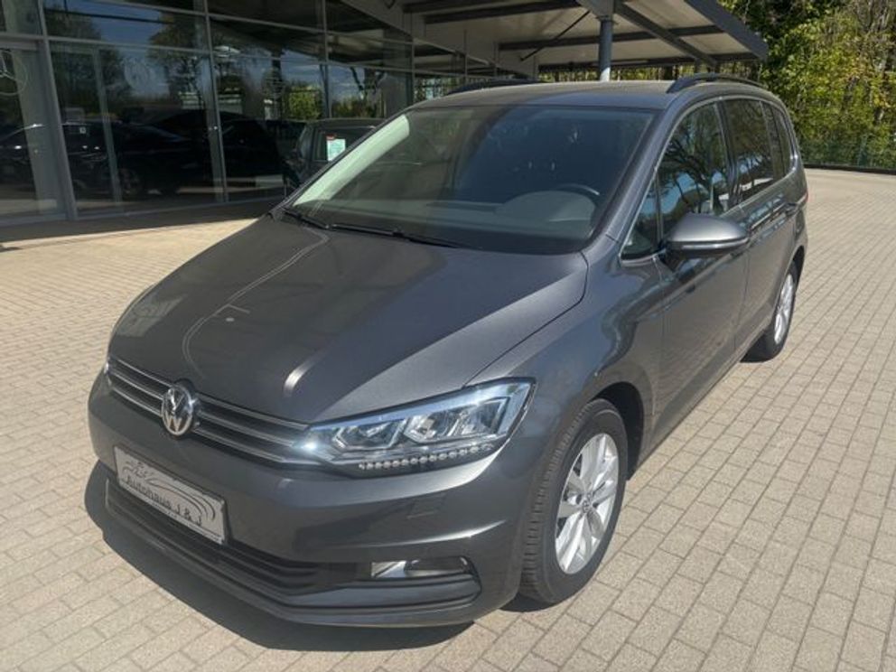 VW Touran 1.4 TSI DSG Comfortline APP/RFK/KLIMA