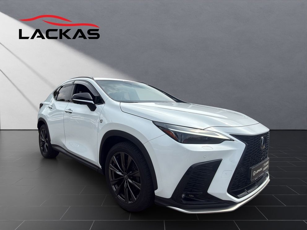 LEXUS NX 450h 450h+ F Sport Bis zu 13 Jahre Garantie!