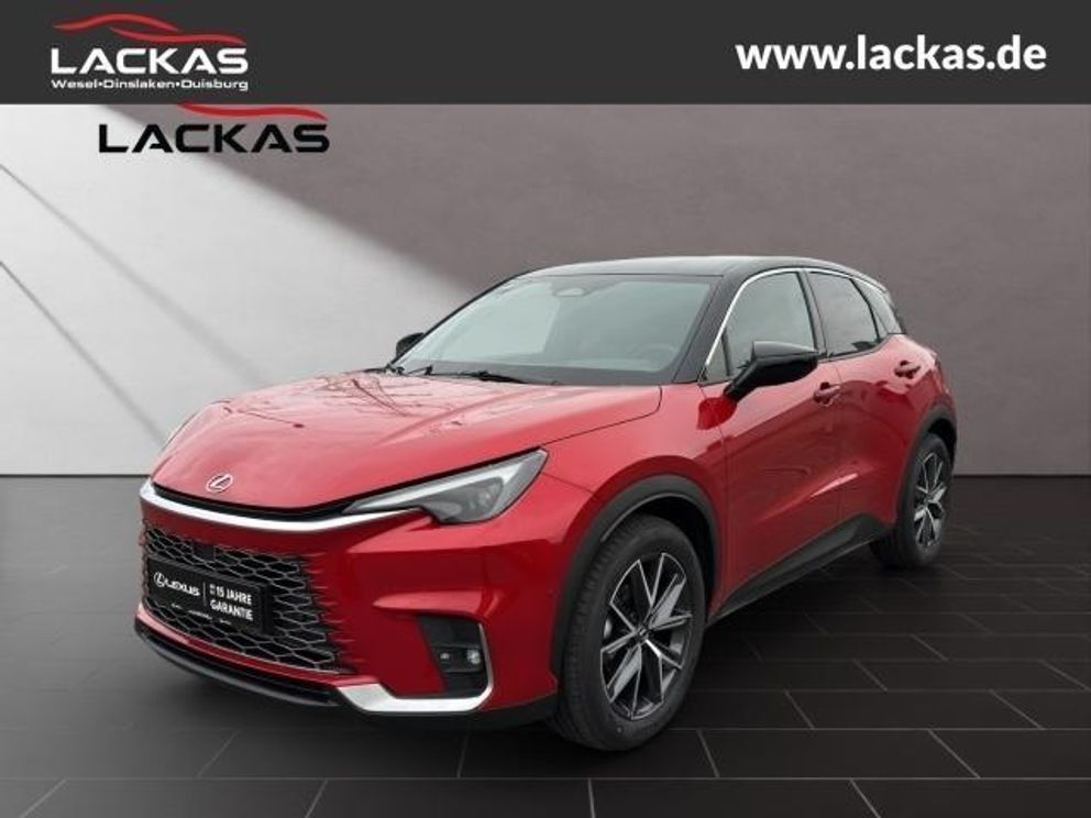LEXUS LBX COOL1.5 360KAMERA*CARPLAY* HUD*15J-GARANTIE
