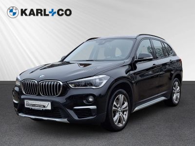 BMW X1 sDrive20i xLine Navi+ HUD RFK erweiterte LED