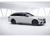 MERCEDES-BENZ C 43 T AMG 4M NIGHT BURM DISTR COMAND PANO SPUR