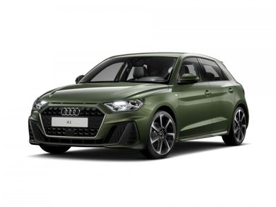 AUDI A1 Sportback 25 TFSI S-line S-tronic Sportsitze