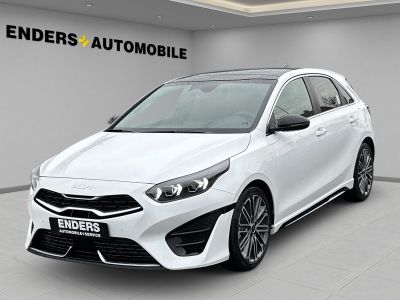 KIA Cee'd GT Line 5 1.5T 140 DCT7 GTL