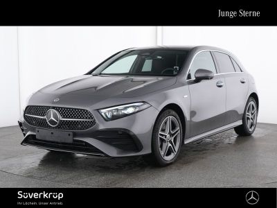 MERCEDES-BENZ A 250 e , AMG BURM MEMO MULTI 360 DISTR KAMERA