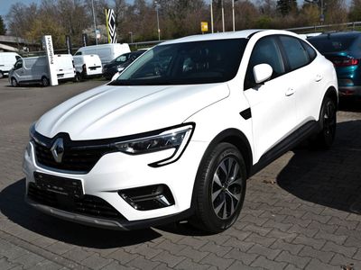 RENAULT Arkana Equilibre PDC+RfK+TEMPOMAT+KLIMA