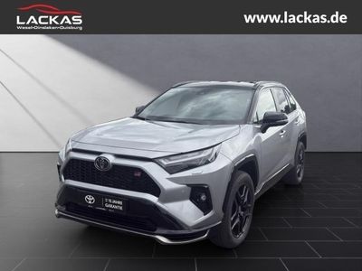 TOYOTA RAV 4 PLUG-IN HYBRID GR SPORT* AHK*TEILLEDER