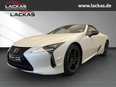 LEXUS LC 500 Cabriolet*Ultimate* Limited-Edition*360*