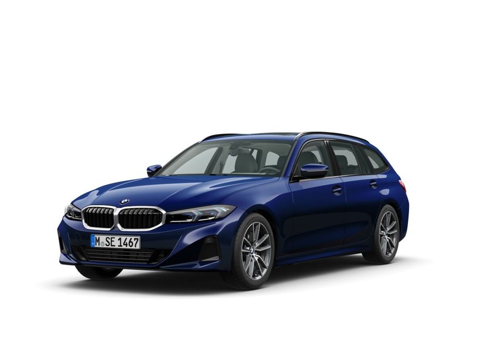 BMW 330 d xDrive Touring Pano+Memory+Adapt.-LED