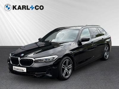 BMW 520 d Touring LED Pano HiFi DrivingAss. Sportsitz