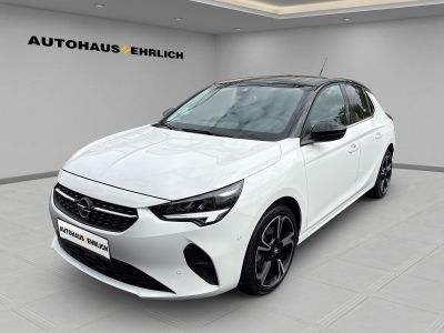 OPEL Corsa F Elegance 1.2 +Navi+Kamera+Klima+PDC+