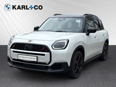 MINI Countryman S ALL4 Classic Trim Paket XL