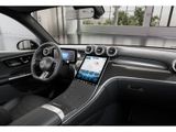 MERCEDES-BENZ GLC 220 d 4M AMG NIGHT SPUR PANO AHK 360 PDC
