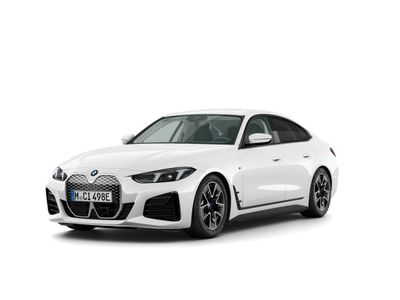BMW i4 eDrive40 M Sport HiFi LC Prof Komfortzugang