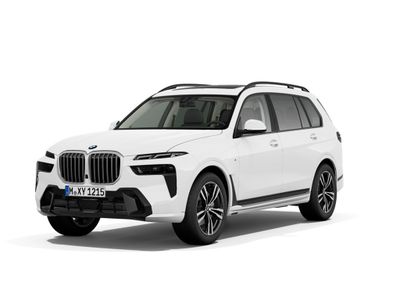 BMW X7 40iMSport+AHK+Panorama+Leder+e-Sitze+StandHZG