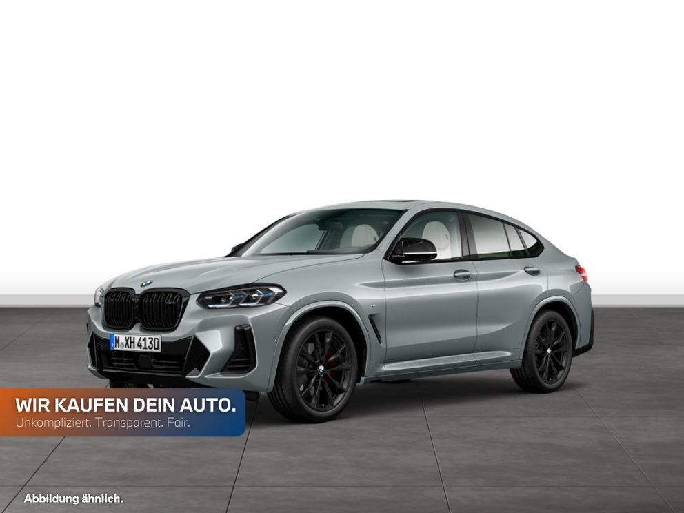 BMW X4 M40d 