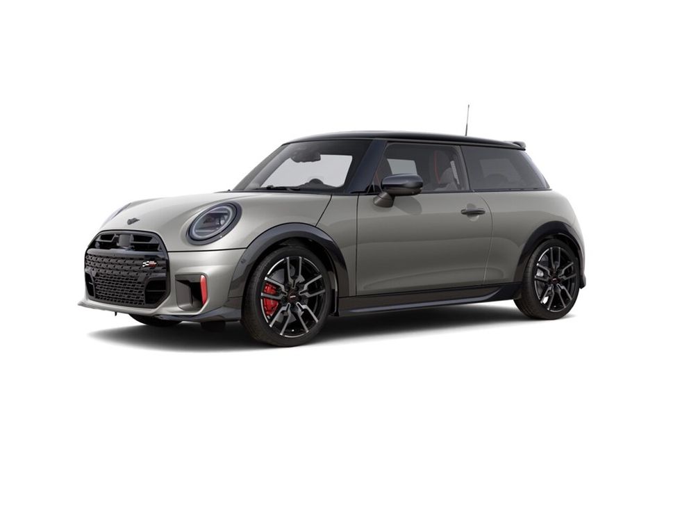 MINI John Cooper Works 3-Türer Pano H&K HUD LED Kamera